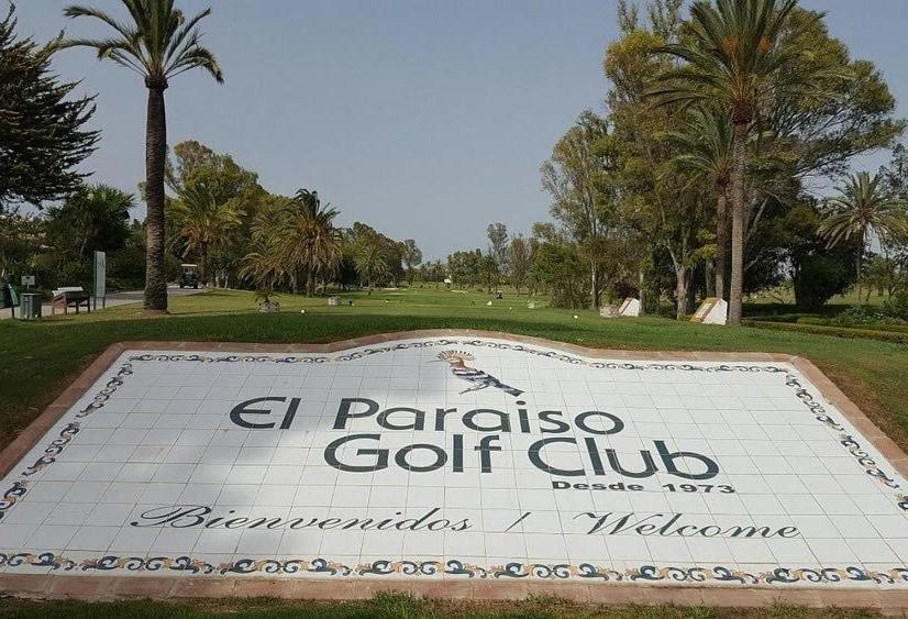 Peaceful Of Paradise Costa Del Sol Estepona Exterior photo