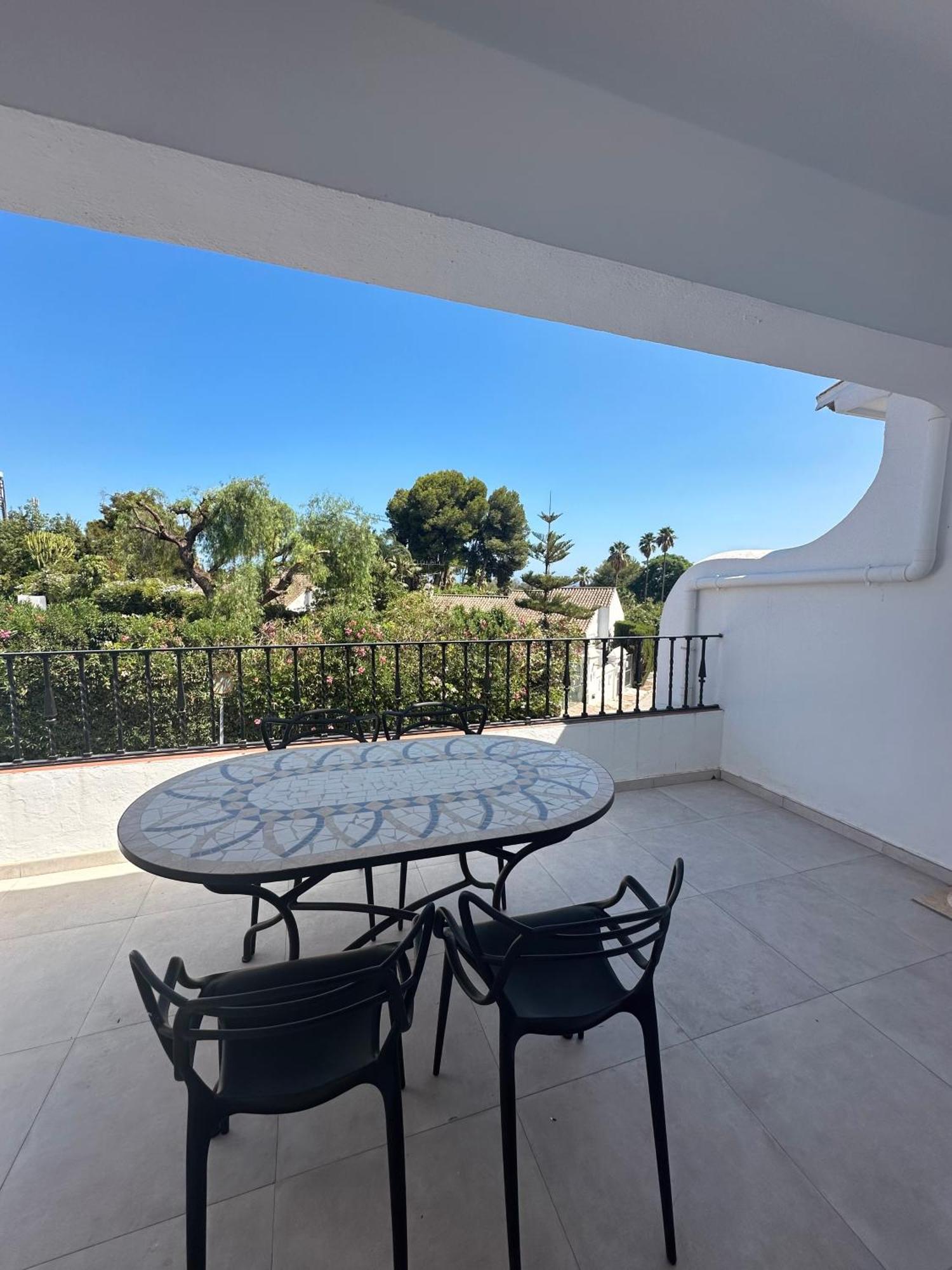 Peaceful Of Paradise Costa Del Sol Estepona Exterior photo