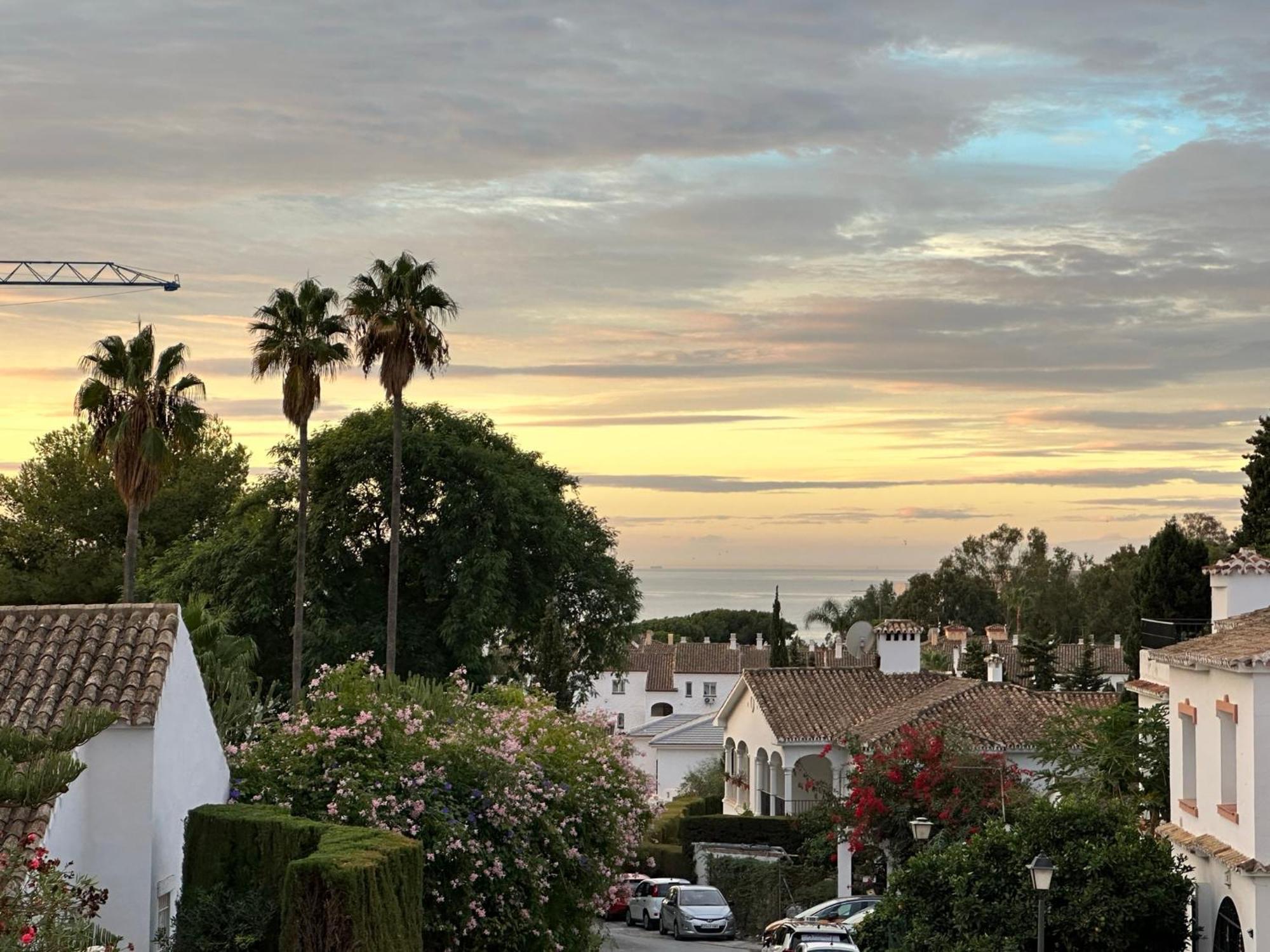 Peaceful Of Paradise Costa Del Sol Estepona Exterior photo